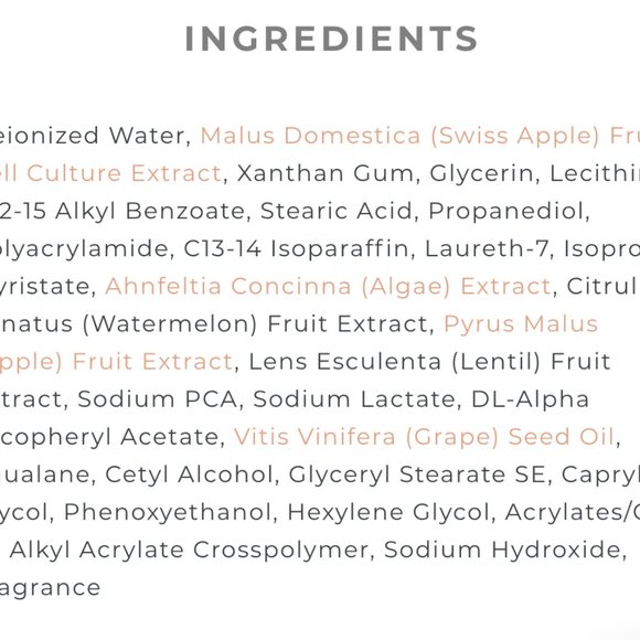 Stem Cell Moisturizer - Picture 3 of 4